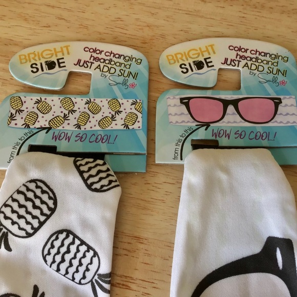 ☀️ Bright Side Color Changing Headbands☀️ - Picture 1 of 3